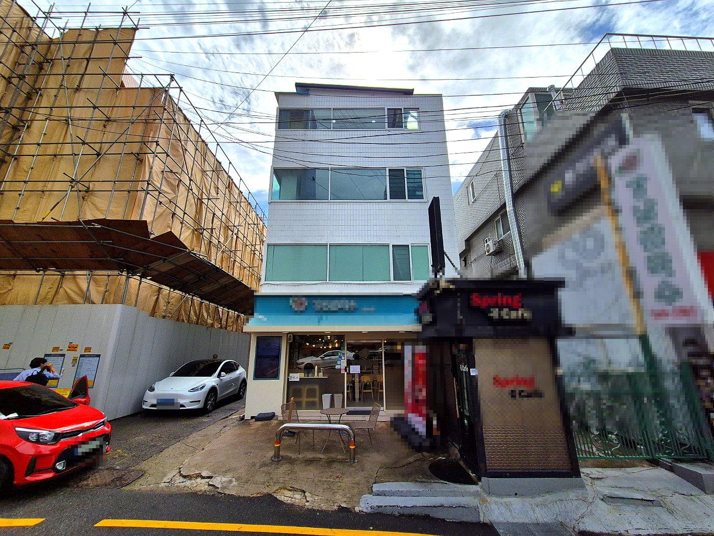 J빌딩 외관