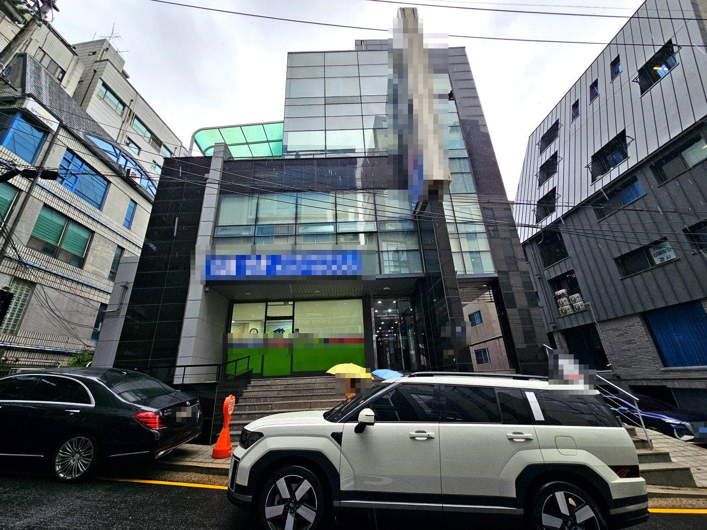 진성빌딩 외관