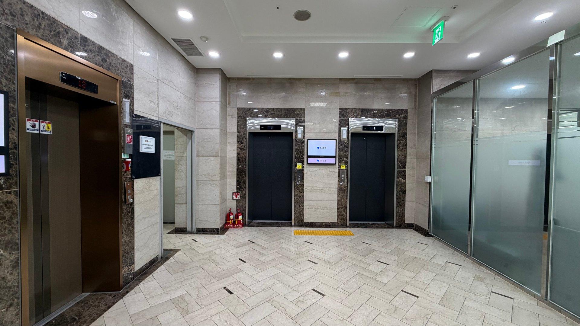 기계설비건설 서초회관 사진 4