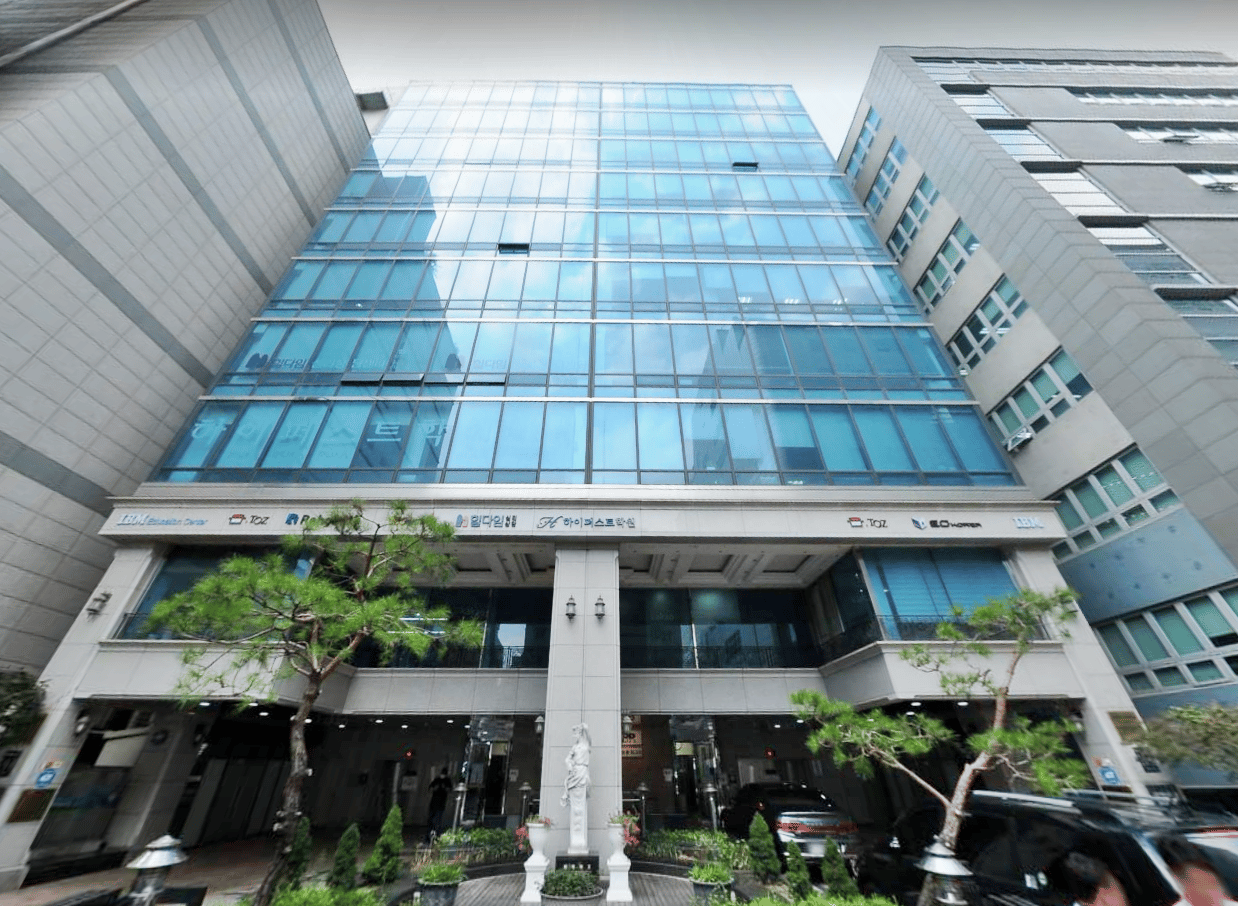 세왕종합상사빌딩 외관