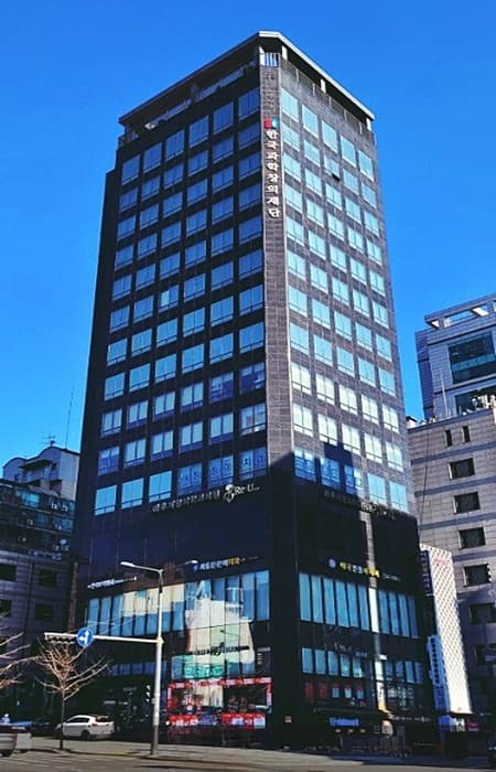 삼릉빌딩 외관
