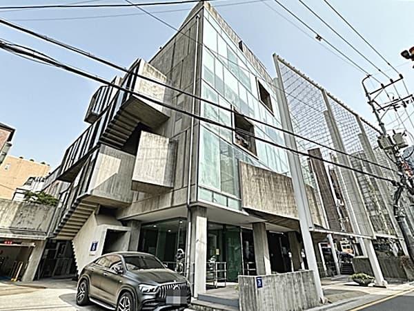 램프빌딩 외관