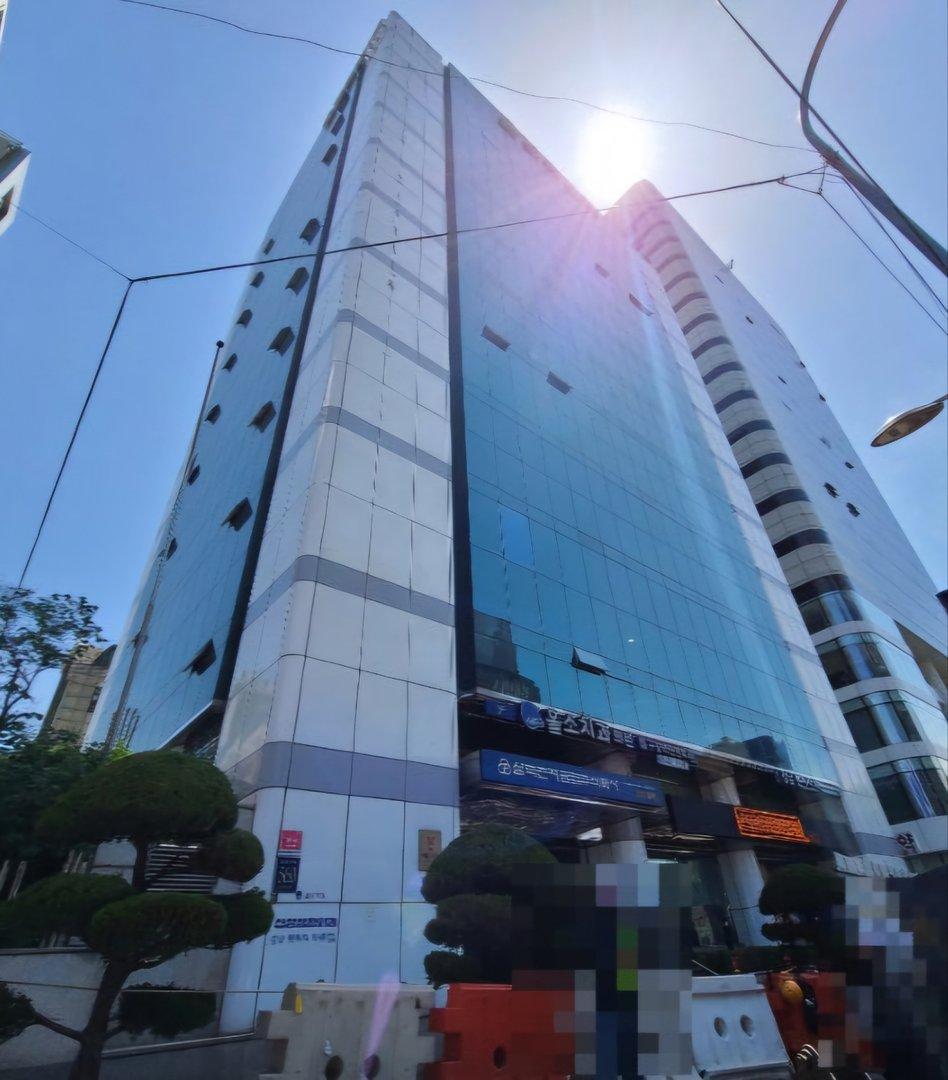 삼익전자빌딩 외관