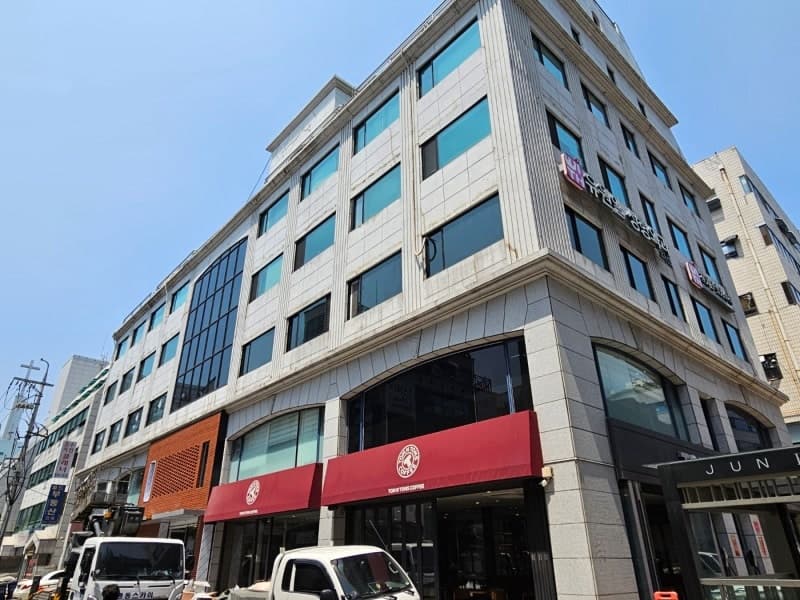 베드로빌딩 외관
