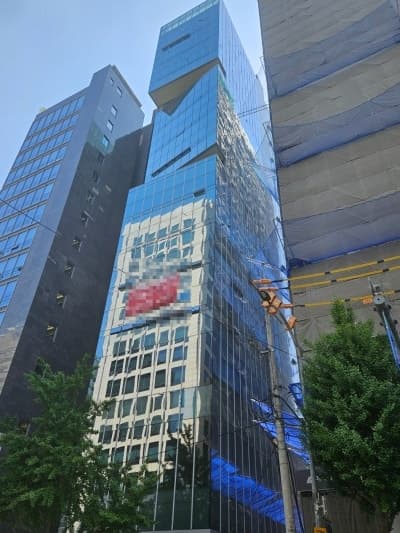 부일빌딩 외관