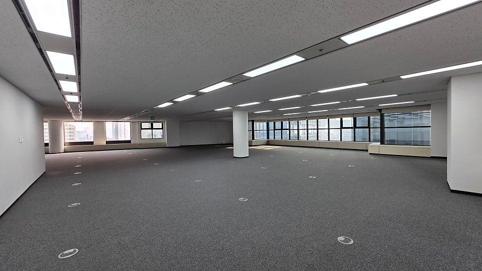 청담동 사무실 임대 강남구청역 코너 금하빌딩