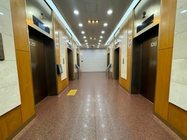 양재역 캠코양재타워 4,5,6층 | 전용 731.8평 오피스 사진 4