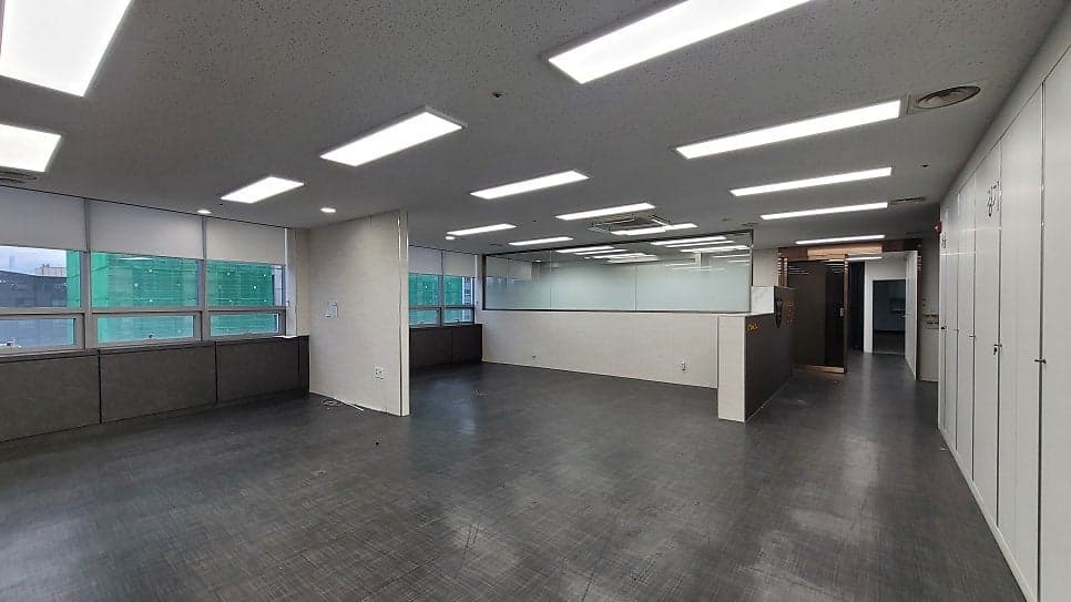 강남역 광일프라자 12층 | 전용 100평 인테리어 오피스 사진 2