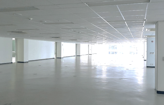 강남대로 사무실 임대 에이프로스퀘어 연층 530평