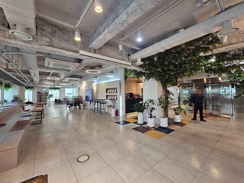 삼성역 사무실 임대 코엑스 인근 병원 가능 M타워