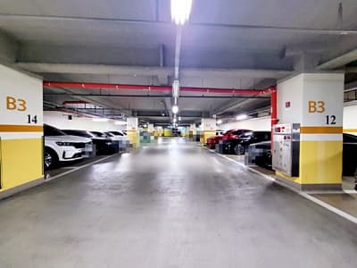 양재역 디앤오강남빌딩 8,9,10층 | 전용 980.3평 오피스 사진 4
