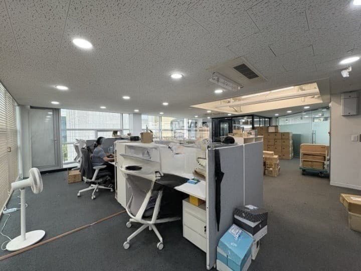 봉은사로 사무실 임대 역삼동 타비쉬빌딩