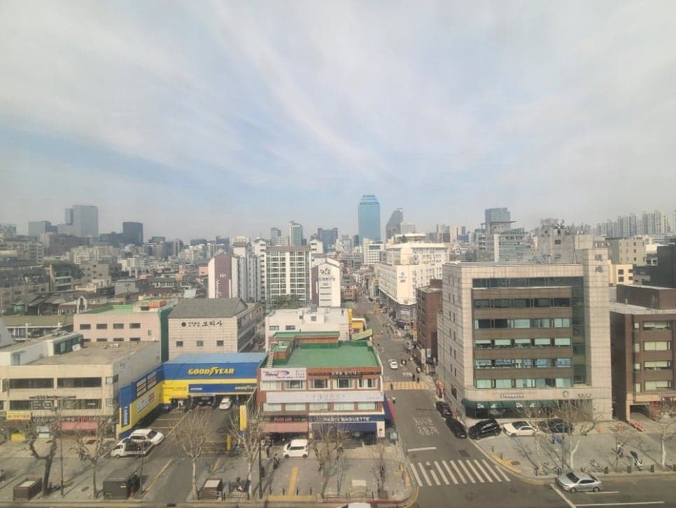역삼역 양재벤처타워 6층 | 전용 85평 오피스 사진 2