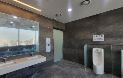 학동역 관세무역개발원사옥 16,15층 | 전용 264평 사옥 사진 4