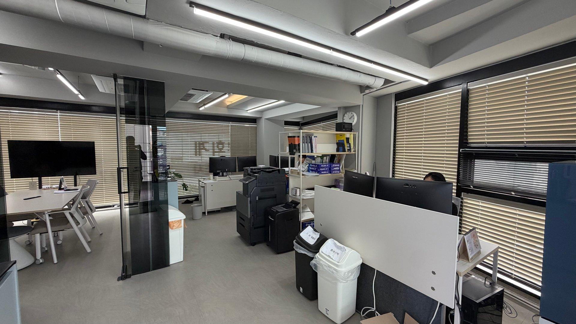 압구정로데오역 YK빌딩 2층 | 전용 25평 인테리어 오피스 사진 3
