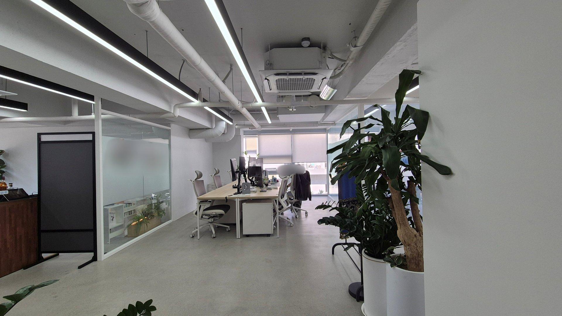 강남역 어퍼이스트 강남 3층 | 전용 30평 인테리어 오피스 사진 4