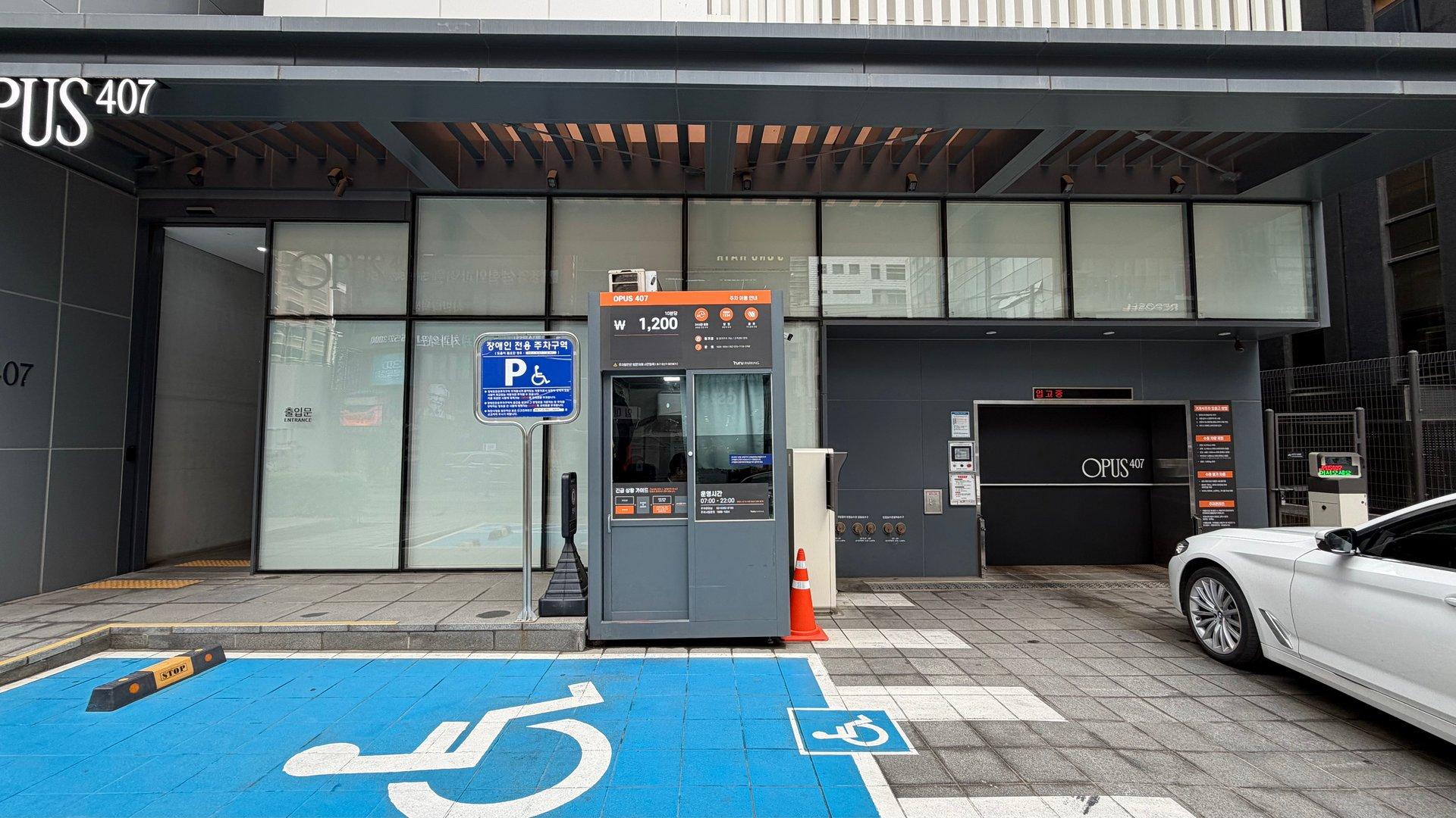 강남역 OPU407,오퍼스407 2층 | 전용 86.6평 오피스 사진 4