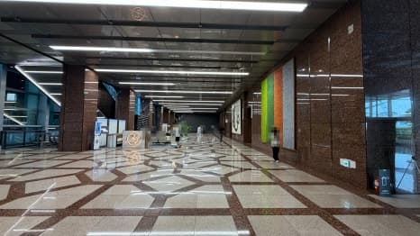 삼성동 트레이드타워 17,18,19,20층 | 전용 2060.4평 오피스 사진 4
