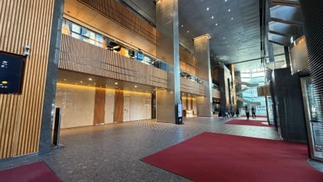 역삼역 강남파이낸스센터 (GFC) 33,34,35,36,37,38층 | 전용 4300평 오피스 사진 2