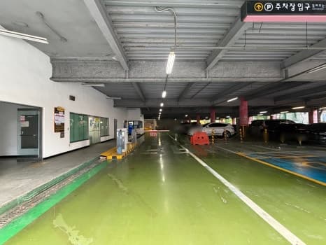 남부터미널역 진로빌딩 6층 | 전용 500평 인테리어 오피스 사진 3