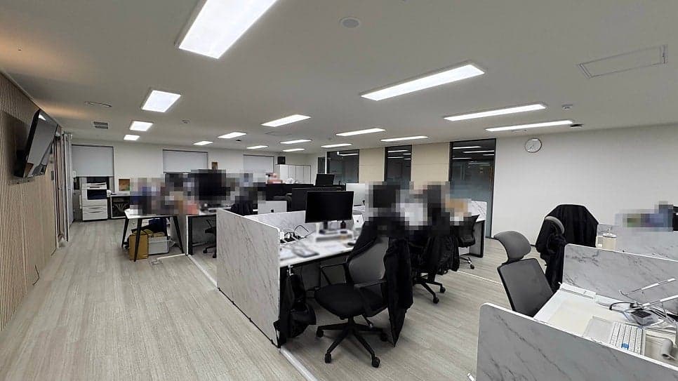 역삼역 인테리어 사무실 임대 송암빌딩
