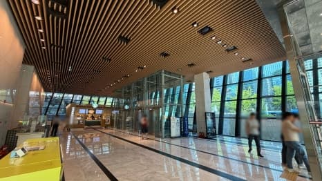 강남역 GT타워 6,22,23층 | 전용 1001평 오피스 사진 3