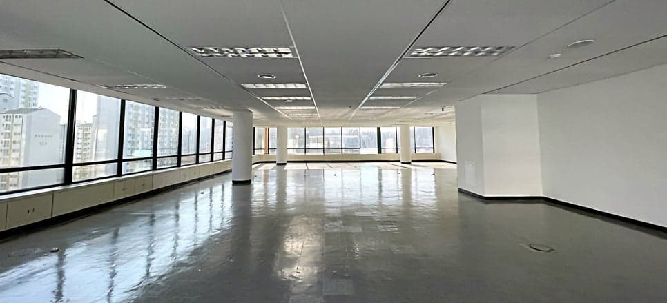 역삼역 동영문화센터 5층 | 전용 130평 오피스 사진 3