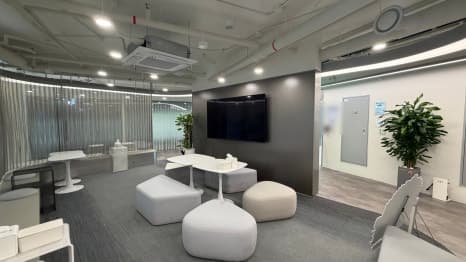 강남역 KG타워 3,6,7,8층 | 전용 765평 인테리어 오피스 사진 2