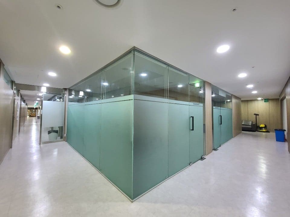 강남역 서초동아타워 3층 | 전용 379평 인테리어 오피스 사진 3