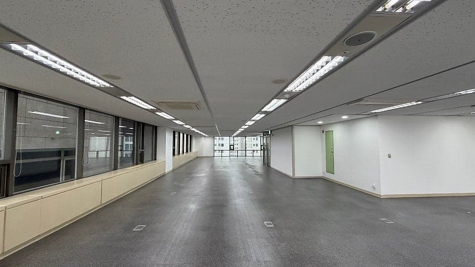 강남역 엔데버타워 13,14층 | 전용 178평 인테리어 오피스 사진 2