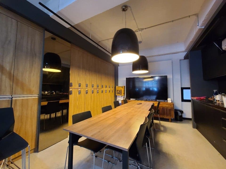 선정릉역 대운 3층 | 전용 40평 인테리어 오피스 사진 4