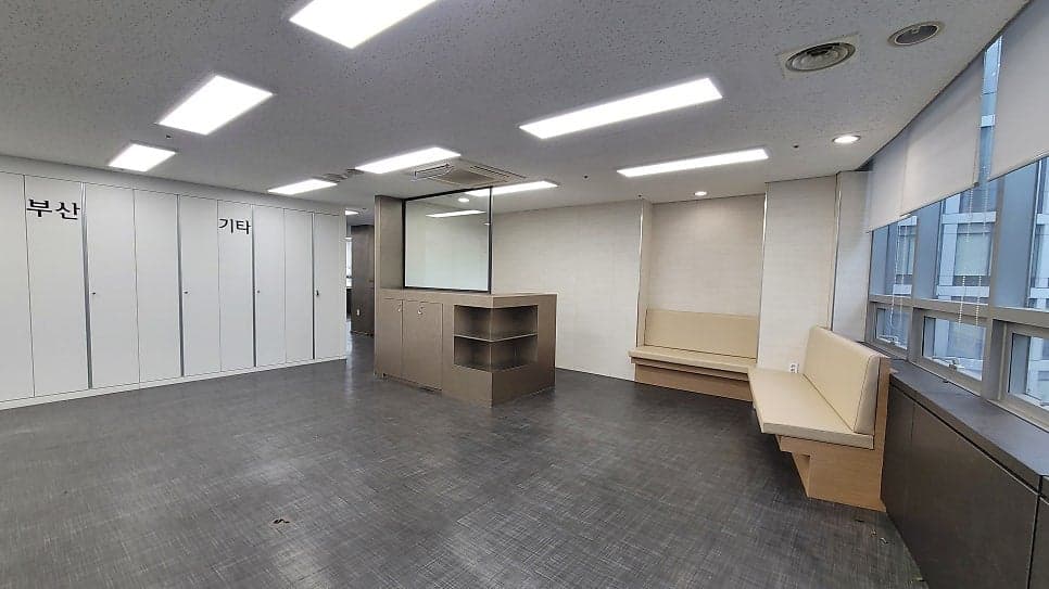 강남역 광일프라자 12층 | 전용 100평 인테리어 오피스 사진 4