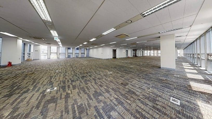 강남역 KG타워 6,7층 | 전용 382평 오피스 사진 2