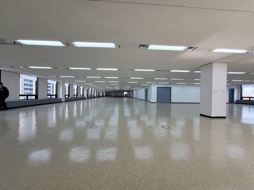 강남역 오피스 임대 삼원타워 100평