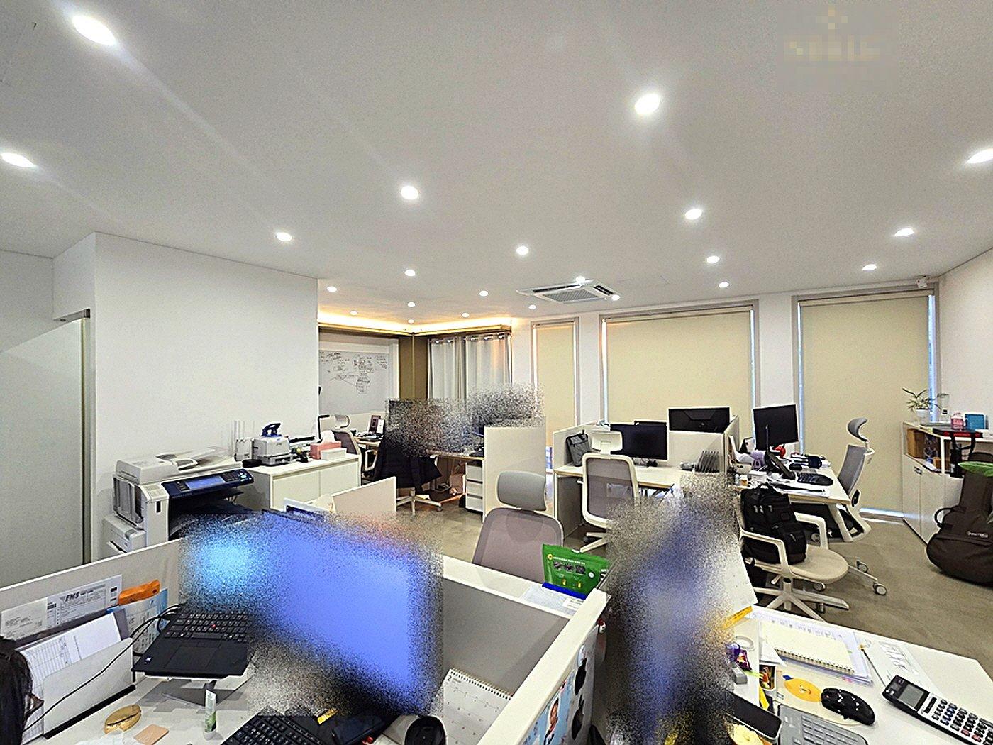 언주역 강남 사옥 임대 건물 전체 | 전용 69평 사옥 사진 14