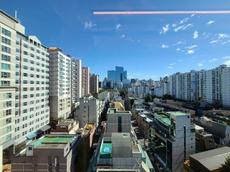 교대역 교대정인빌딩 7,8층 | 전용 94평 오피스 사진 4