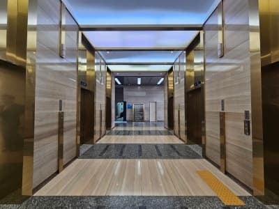 학동역 건설회관 17,18,19층 | 전용 852평 오피스 사진 4