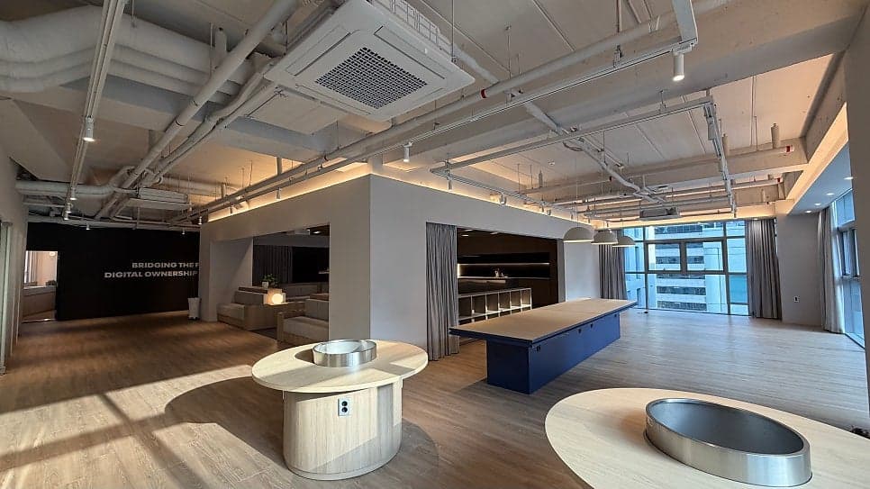 테헤란로 인테리어 사무실 임대 L7강남타워
