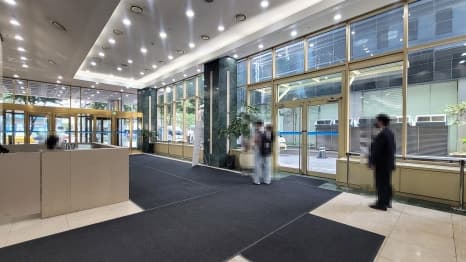 강남역 랜드마크타워 21,22,23층 | 전용 833평 오피스 사진 2