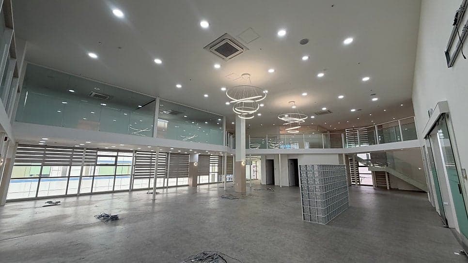 강남구청역 로뎀2빌딩 5층 | 전용 170평 인테리어 오피스 사진 3