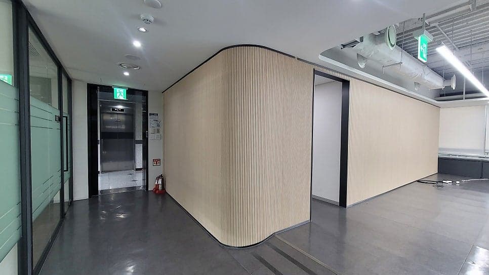 삼성중앙역 포스코타워 삼성 2~4층 | 전용 241평 인테리어 오피스 사진 4