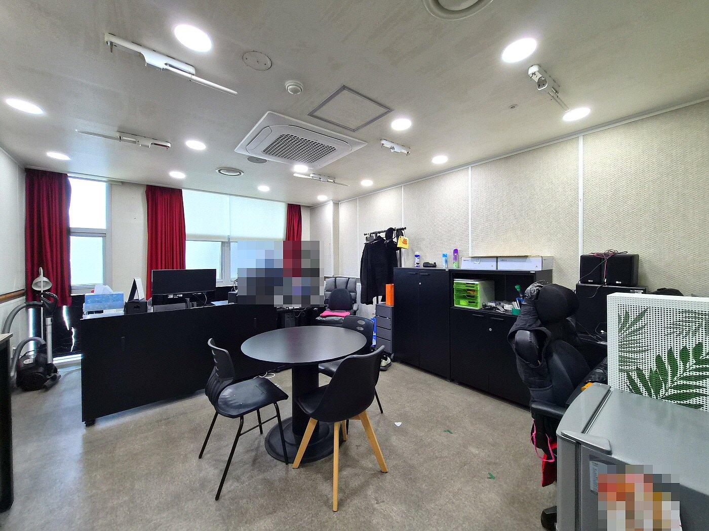 강남역 송민빌딩 6층 | 전용 106평 인테리어 오피스 사진 7