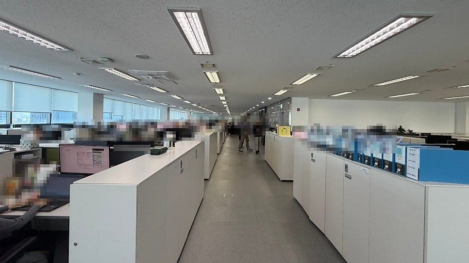 잠실역 대형 사무실 임대 신천동 한국루터회관