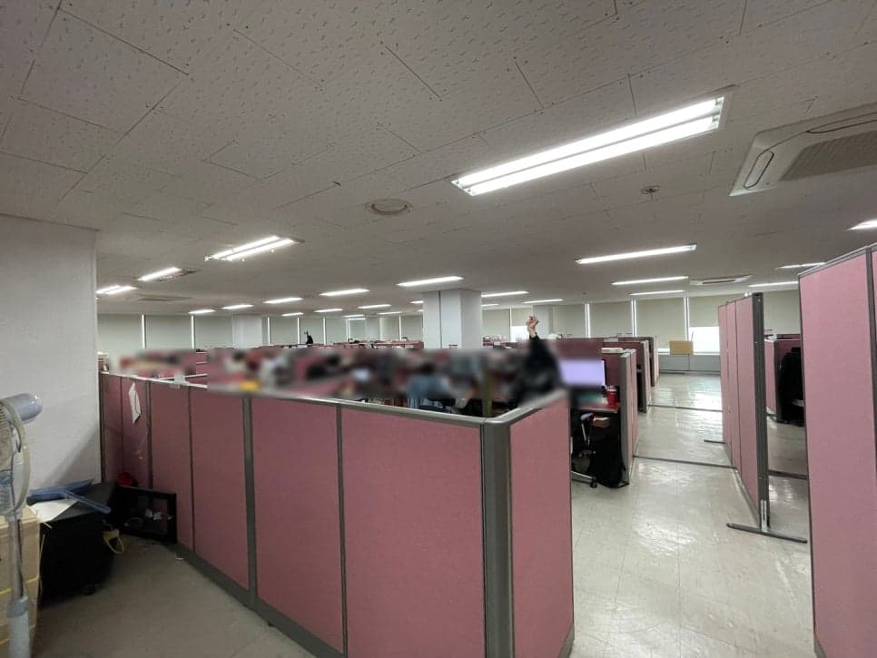 신사동 대형 사무실 임대 가성비 윤당빌딩