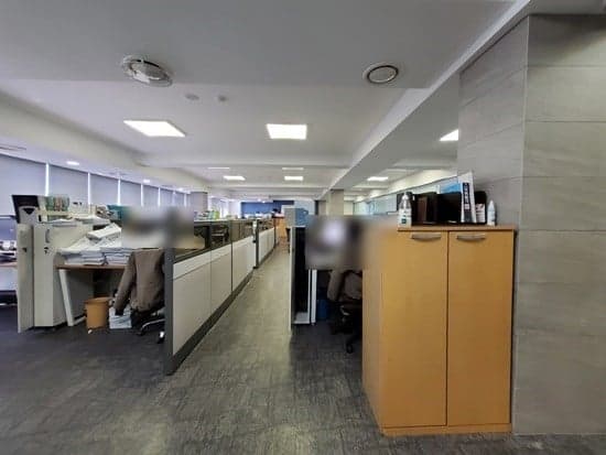 도산대로 대형 사무실 임대 연층 190평 진우빌딩