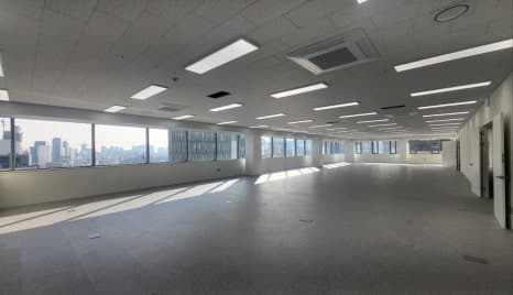 도산대로 사무실 임대 신축 관세무역개발원사옥