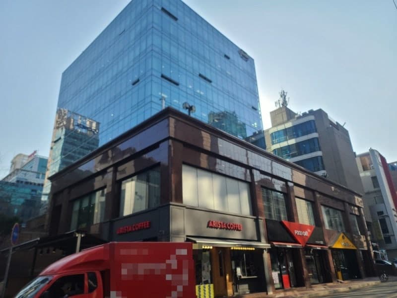 서경빌딩 외관