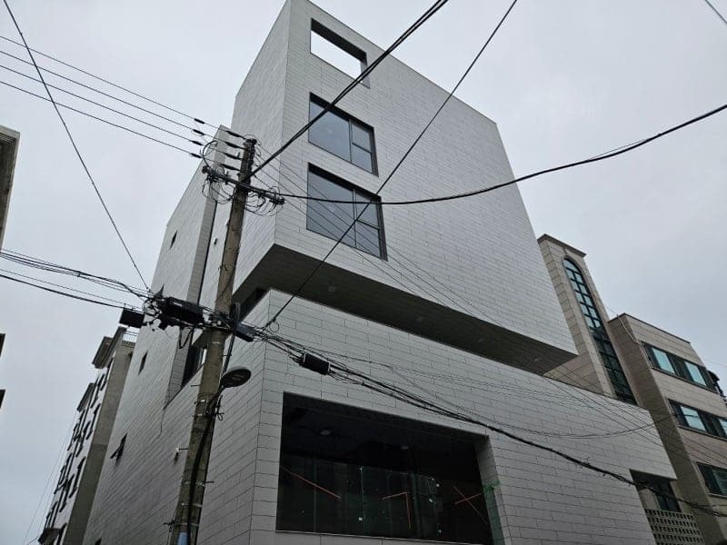 삼성역 사옥 임대 외관