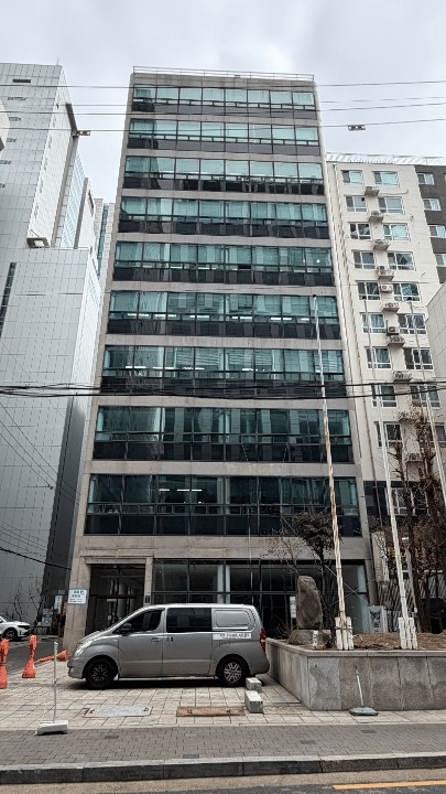 대아빌딩 외관