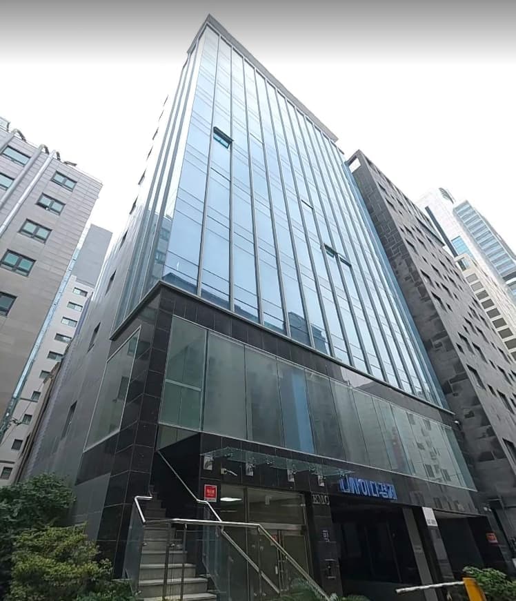 EMC타워 외관